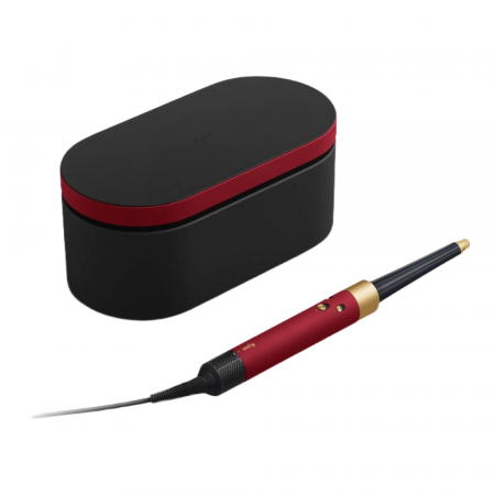 Стайлер Dyson Airwrap i.d. Long HS08 Curly & Coily (Red Velvet/Gold)