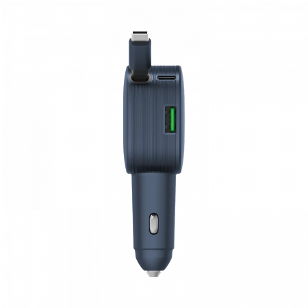 Автомобильное зарядное устройство Momax 1 Move 60W (UC19E) 