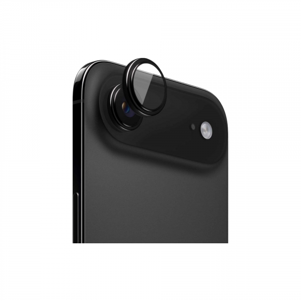 Индивидуальные защитные линзы на камеры для iPhone 17 Air Space Black