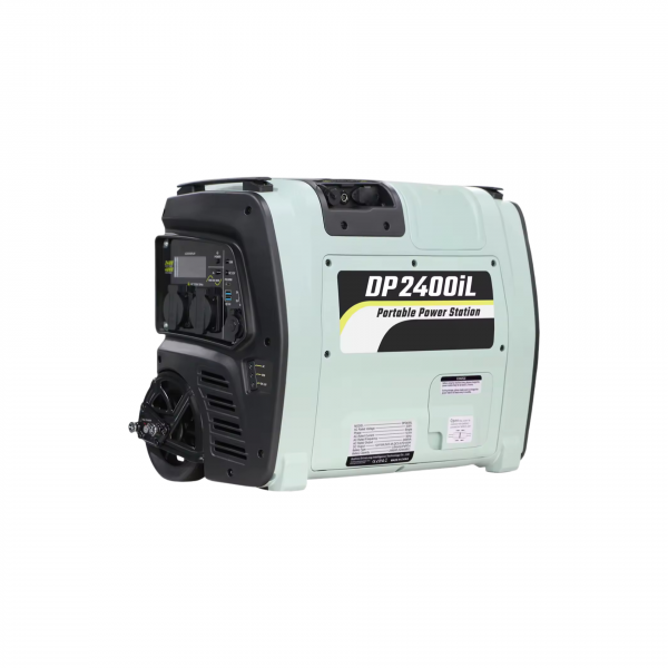 Портативная электростанция DP2400iL (Цену уточняйте при звонке)