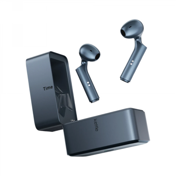 Беспроводные наушники с ИИ переводчиком Timekettle W4 Blue