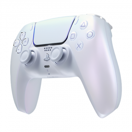 Геймпад Sony DualSense для PlayStation 5 (Chroma Pearl)