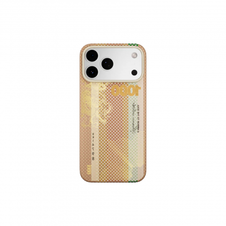 Премиальный кевларовый чехол Airity Foil Gilding 