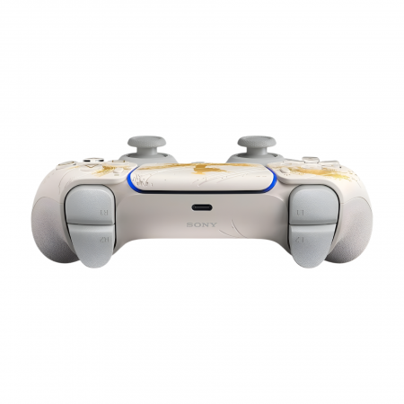 Геймпад Sony DualSense для PlayStation 5 (Ghost of Yotei, Gold)