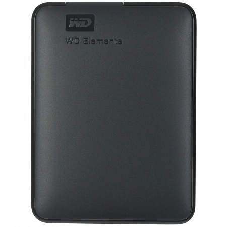 Портативный внешний жесткий диск HDD WD Elements Portable 1TB / 2TB 