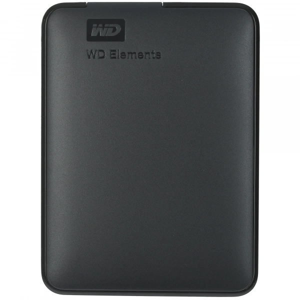 Портативный внешний жесткий диск HDD WD Elements Portable 1TB / 2TB 