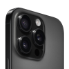 iPhone 16 Pro (Sim+E-sim) - Черный титан - 128 Gb