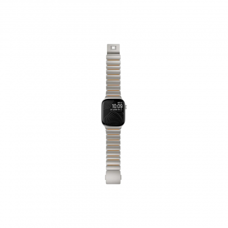 Титановый ремешок REDEFINE для Apple Watch Ultra Natural Titanium