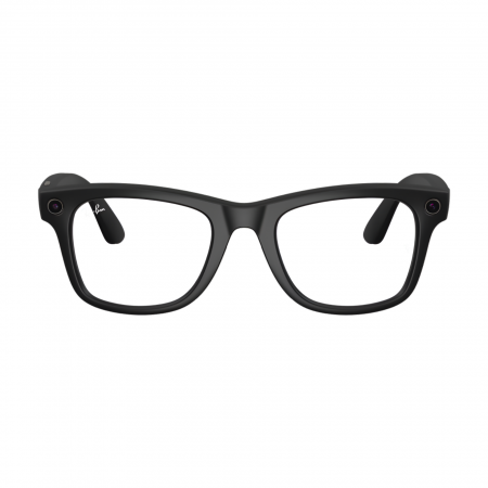 Ray-Ban Meta Wayfarer Gen 2, Прозрачные (RW4012 601SSB)