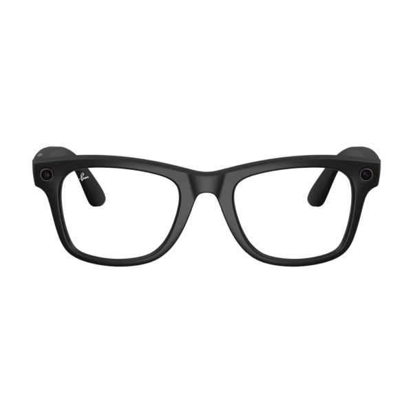 Ray-Ban Meta Wayfarer Gen 2, Прозрачные (RW4012 601SSB)