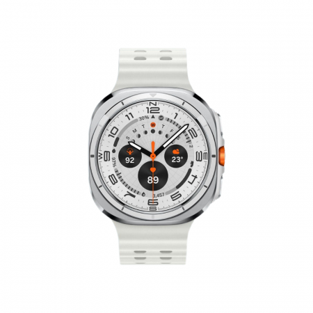 Samsung Galaxy Watch Ultra (2025) 47мм LTE (Titanium White)