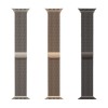 Apple Watch Series 11 46mm Slate ремешок Milanese Loop M/L