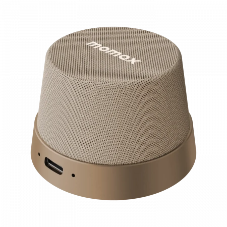 Портативная Bluetooth колонка Momax 1-Vibe Go Magnetic (BS6)