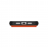 Защитный чехол UAG Civilian iPhone 17 Case Orange