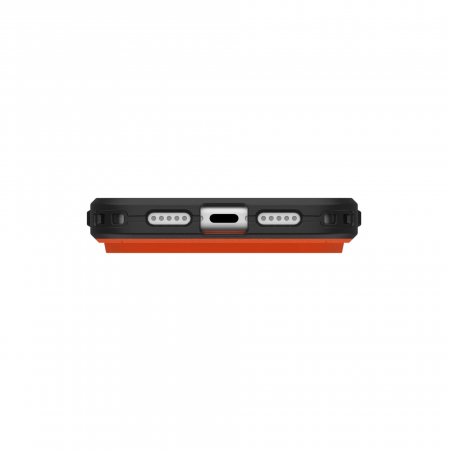 Защитный чехол UAG Civilian iPhone 17 Case Orange