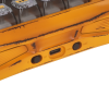 Беспроводная механическая клавтура Gravastar Mercury K1 Pro Yellow 