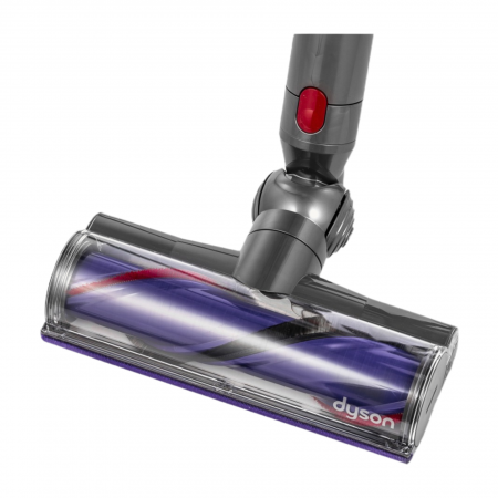 Беспроводной пылесос Dyson V12 Detect Slim Absolute (Серый/Золотой)