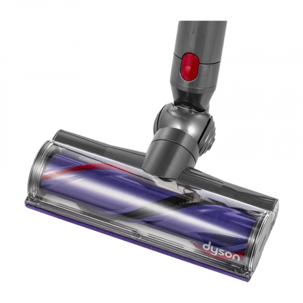 Беспроводной пылесос Dyson V12 Detect Slim Absolute (Серый/Золотой)