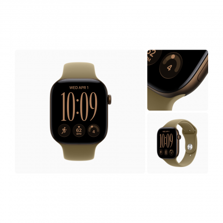 Apple Watch Series 12 / 42mm Aluminum11