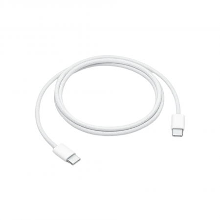 Зарядный кабель Apple USB-C - USB-C (плетенный)