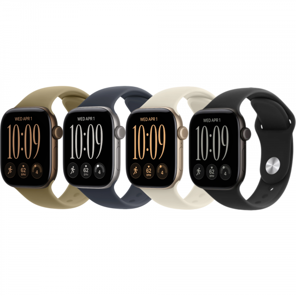 Apple Watch Series 12 / 46mm Aluminum