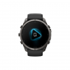 Часы Garmin Fenix 9 Pro - 47mm, inReach, Carbon Gray DLC Titanium with Black/Pebble Gray Silicone Band (010-04336-10)