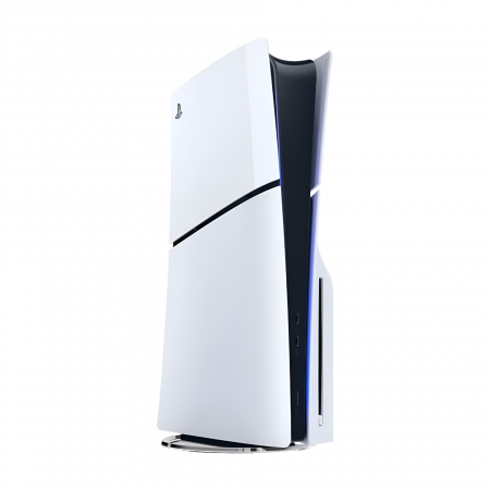 Игровая приставка Sony Playstation 5 Slim 1 ТБ (С дисководом)