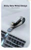 Vyvylabs Cool Drive Vehicle Eyewear Clip (VJKX-BK)