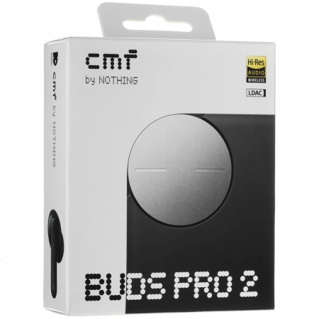 Беспроводные наушники CMF Buds Pro 2 by Nothing (TWS)