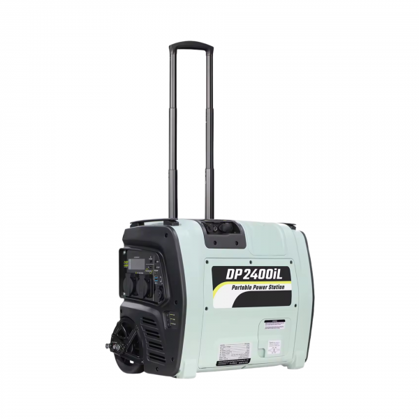 Портативная электростанция DP2400iL (Цену уточняйте при звонке)