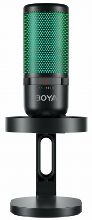 Конденсаторный микрофон Boya RGB USB (BY-K3-2)