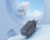 Сетевое зарядное устройство Vyvylabs Gan Fast Charger 65w (GAN65EU)