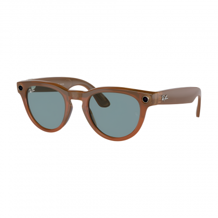 Ray-Ban Meta Headliner, Однотонные солнцезащитные (RW4009 / Gen 2)