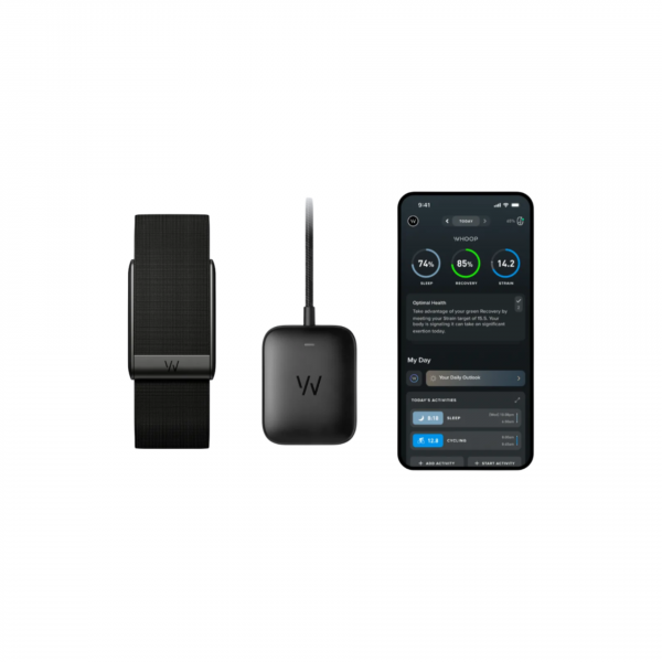 Браслет Whoop One 5.0 c годовой подпиской 