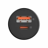 Автомобильное зарядное устройство Vyvylabs Round Dot 38W (VJY38B-01)
