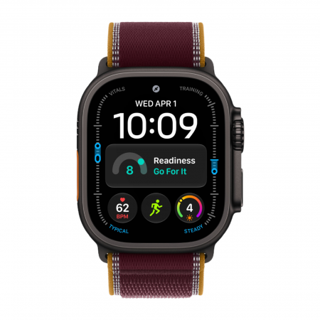 Apple Watch Ultra 4 ремешок Trail Loop