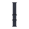 Apple Watch Ultra 2 Black Titanium Ocean Band Navy