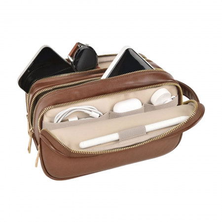 Трехсекционный органайзер WIWU Salem Pouch LUX