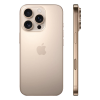 iPhone 16 Pro (Sim+E-sim) - Пустынный титан - 128 Gb