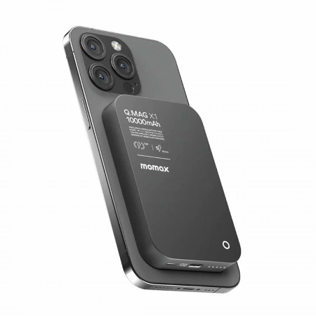 Портативное зарядное устройство Momax IP117