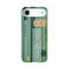 Премиальный кевларовый чехол Airity Pine Green