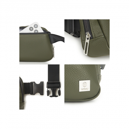 Сумка-органайзер WiWU Lulu Crossbody Bag