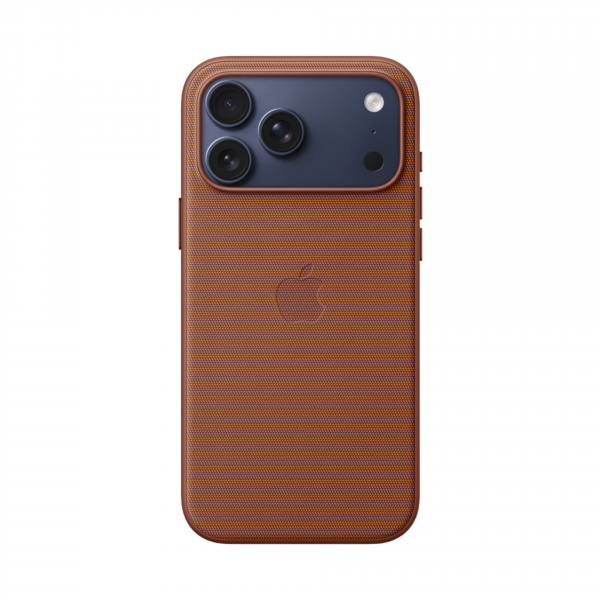 Чехол Apple TechWoven Sienna для iPhone 17 с MagSafe