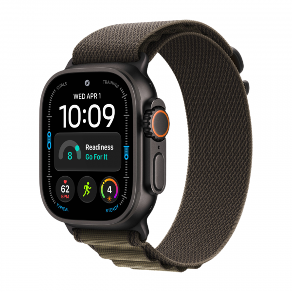 Apple Watch Ultra 4 ремешок Alpine Loop