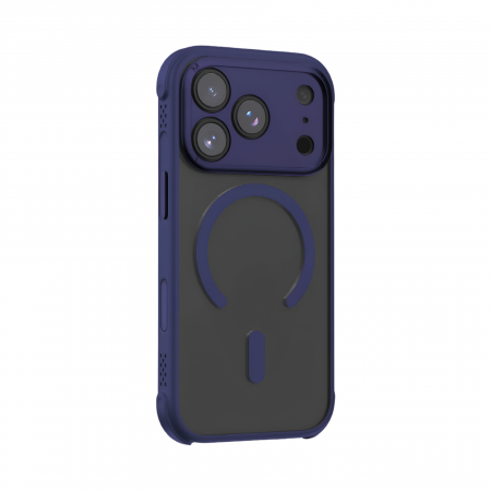 Чехол Momax Case Form с MagSafe для iPhone 17 Future Dusk