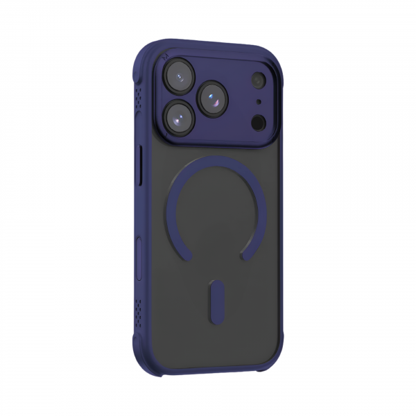 Чехол Momax Case Form с MagSafe для iPhone 17 Future Dusk