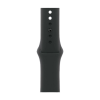 Apple Watch Series 11 42mm Jet Black ремешок Sport Band S/M
