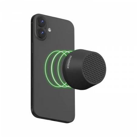 Портативная Bluetooth колонка Momax 1-Vibe Go Lite (BS8)
