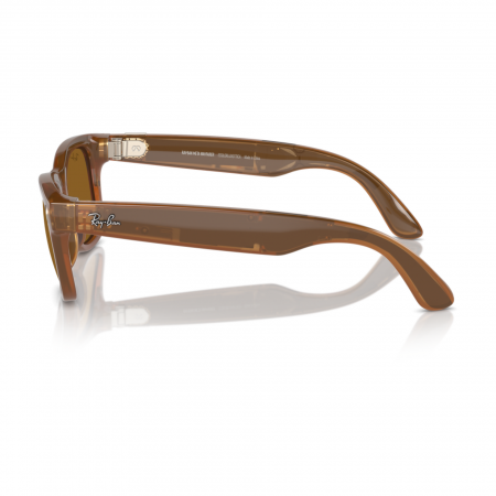 Meta Wayfarer RW4006 670683. Солнцезащитные однотонные.
