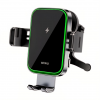 Автомобильный держатель с функцией зарядки WiWU Car Mount 15W (CH-313)